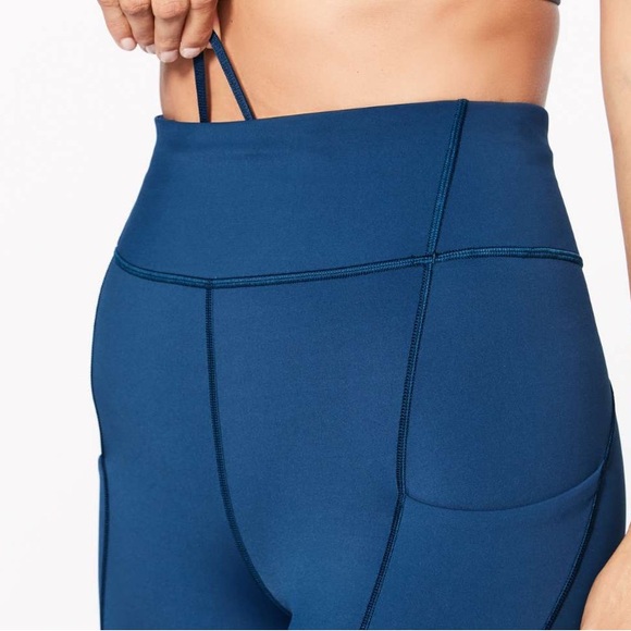 Lululemon Break Free Tight (25”) - Night Tide - Picture 4 of 11